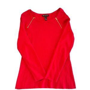 INC red sweater - size XL